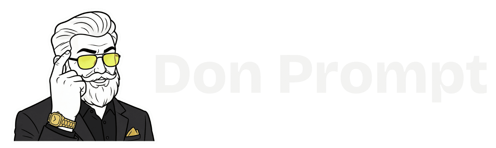 Don Prompt logo